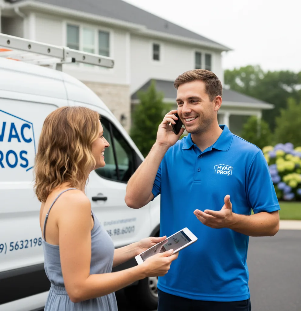 Cobra HVAC customer support in Gibsonia