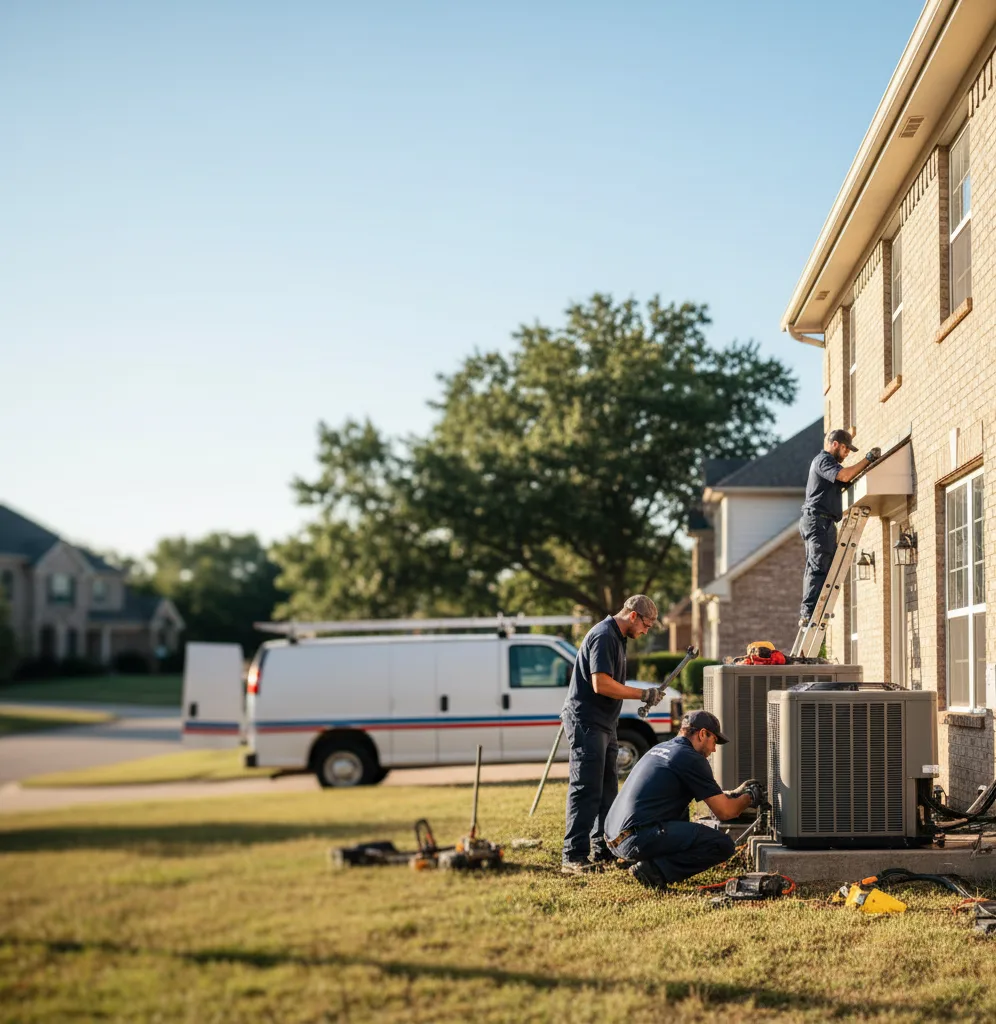 HVAC Repair in Gibsonia